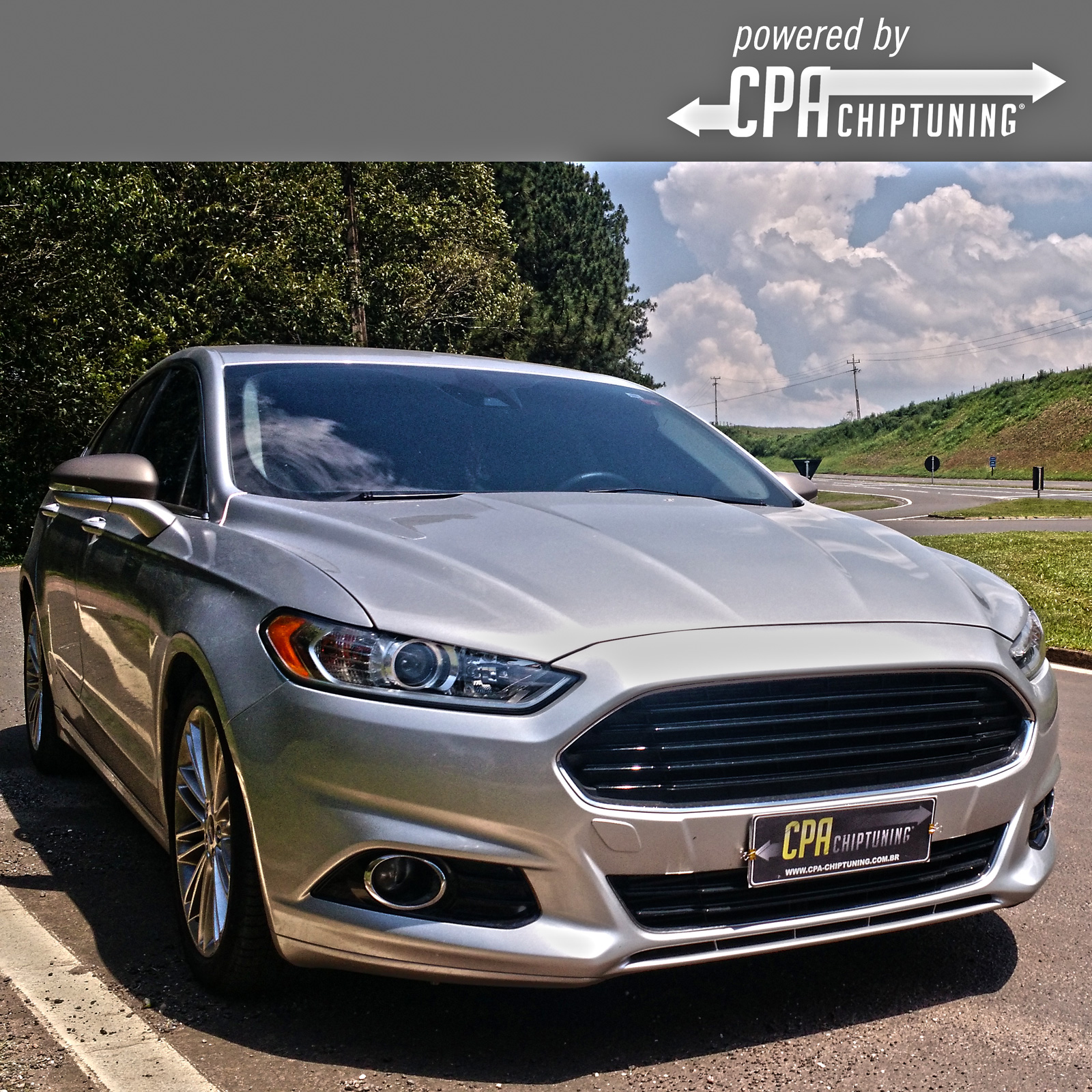 Testando o Ford Fusion 2.0 EcoBoost