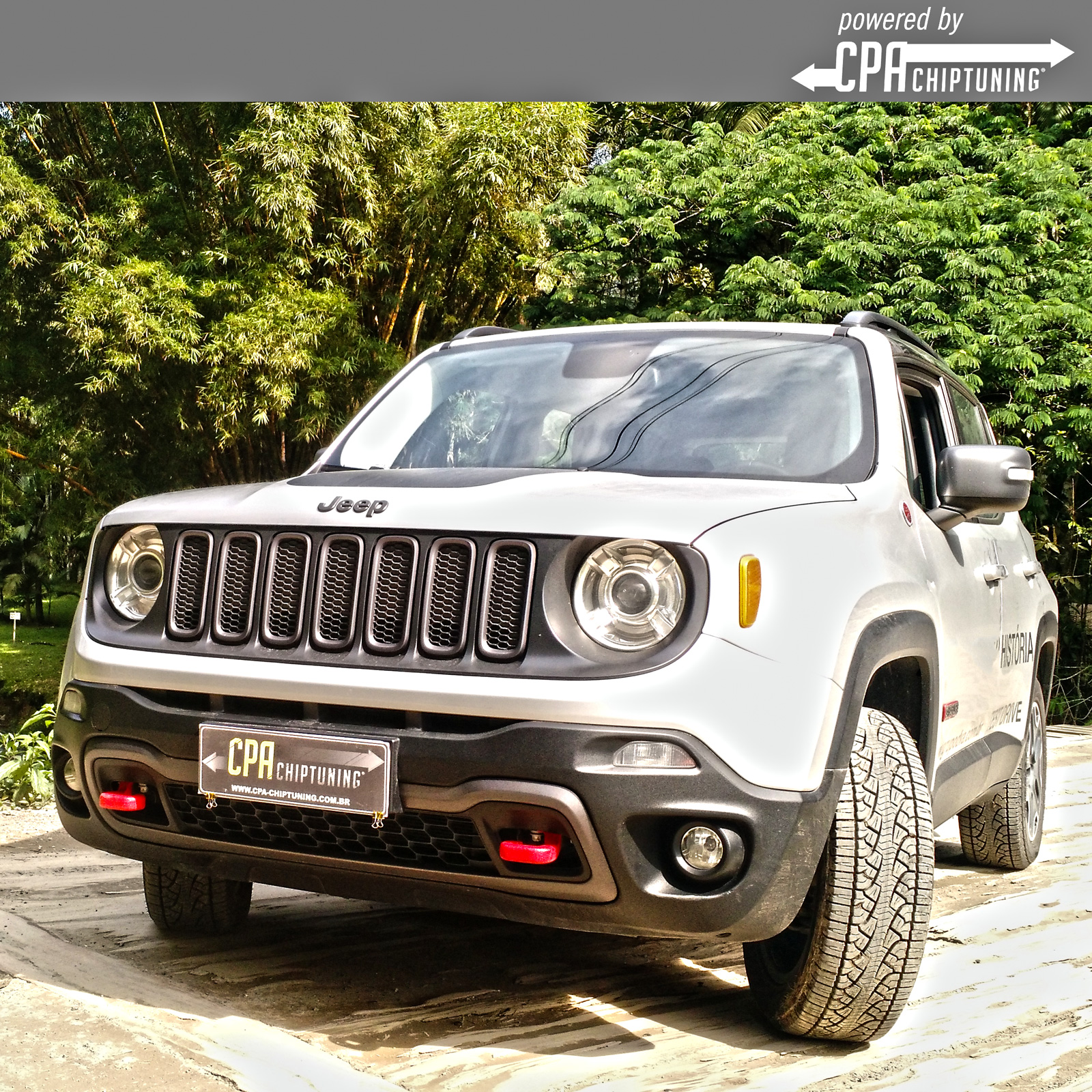 Jeep Renegade 2.0 Turbo Diesel