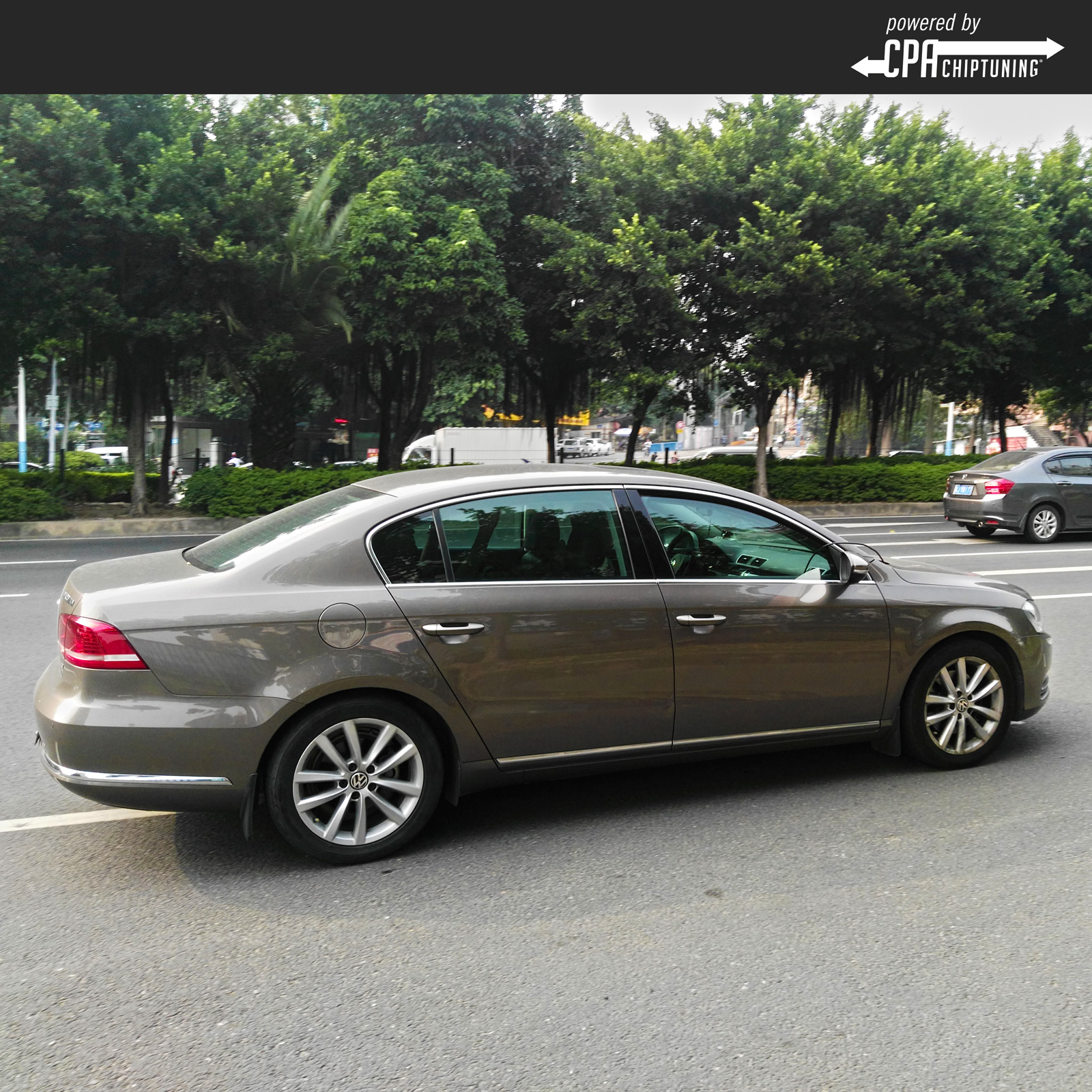 O segredo do VW Passat 1.4 TSI