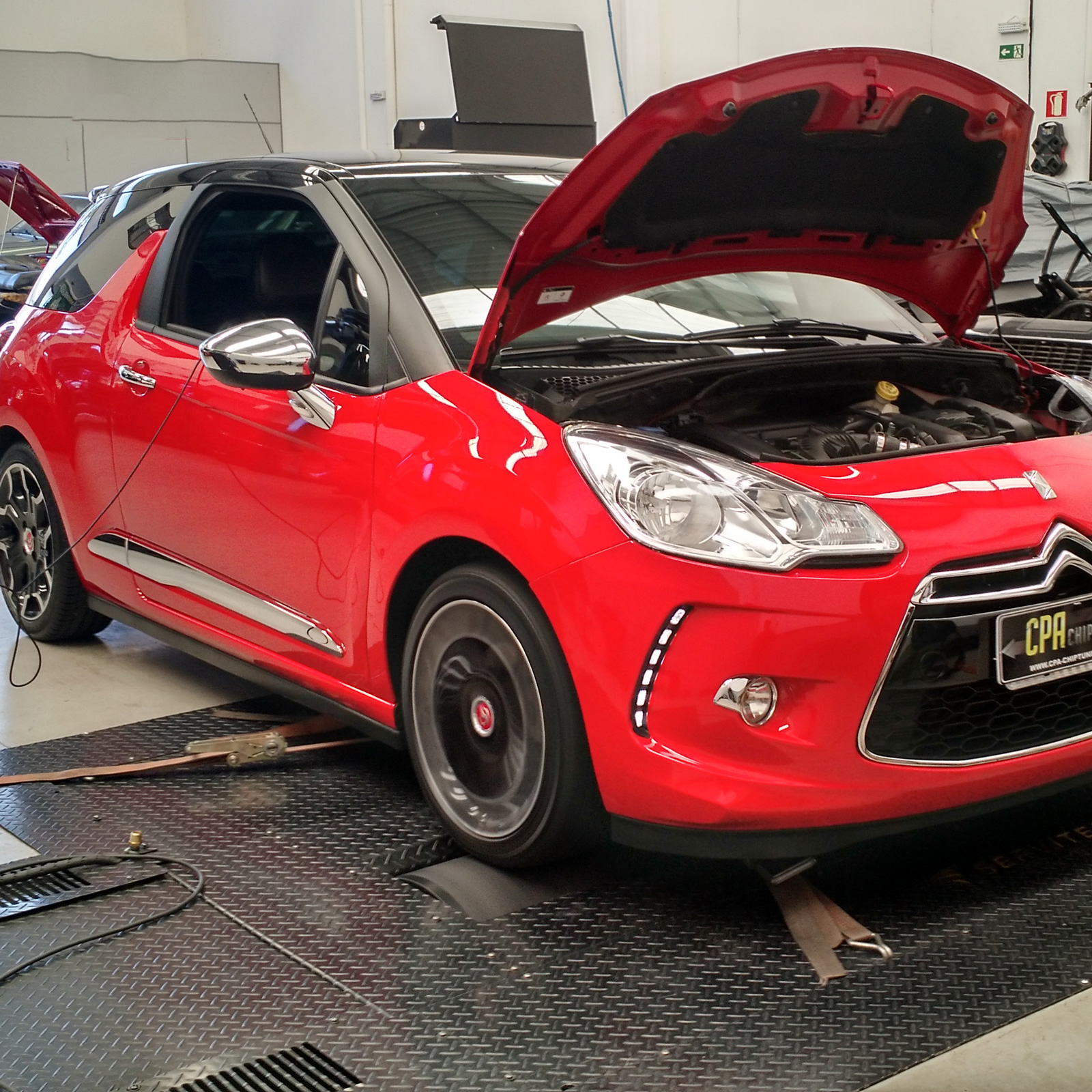 Citroen DS3 1.6 THP