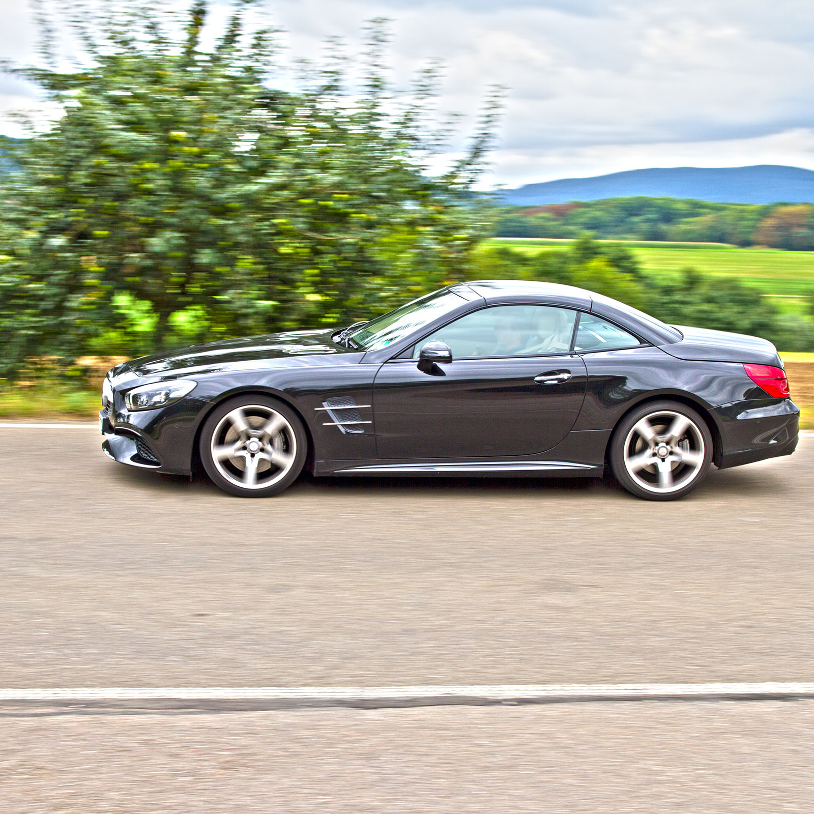 Mais potência para sua Mercedes SL400