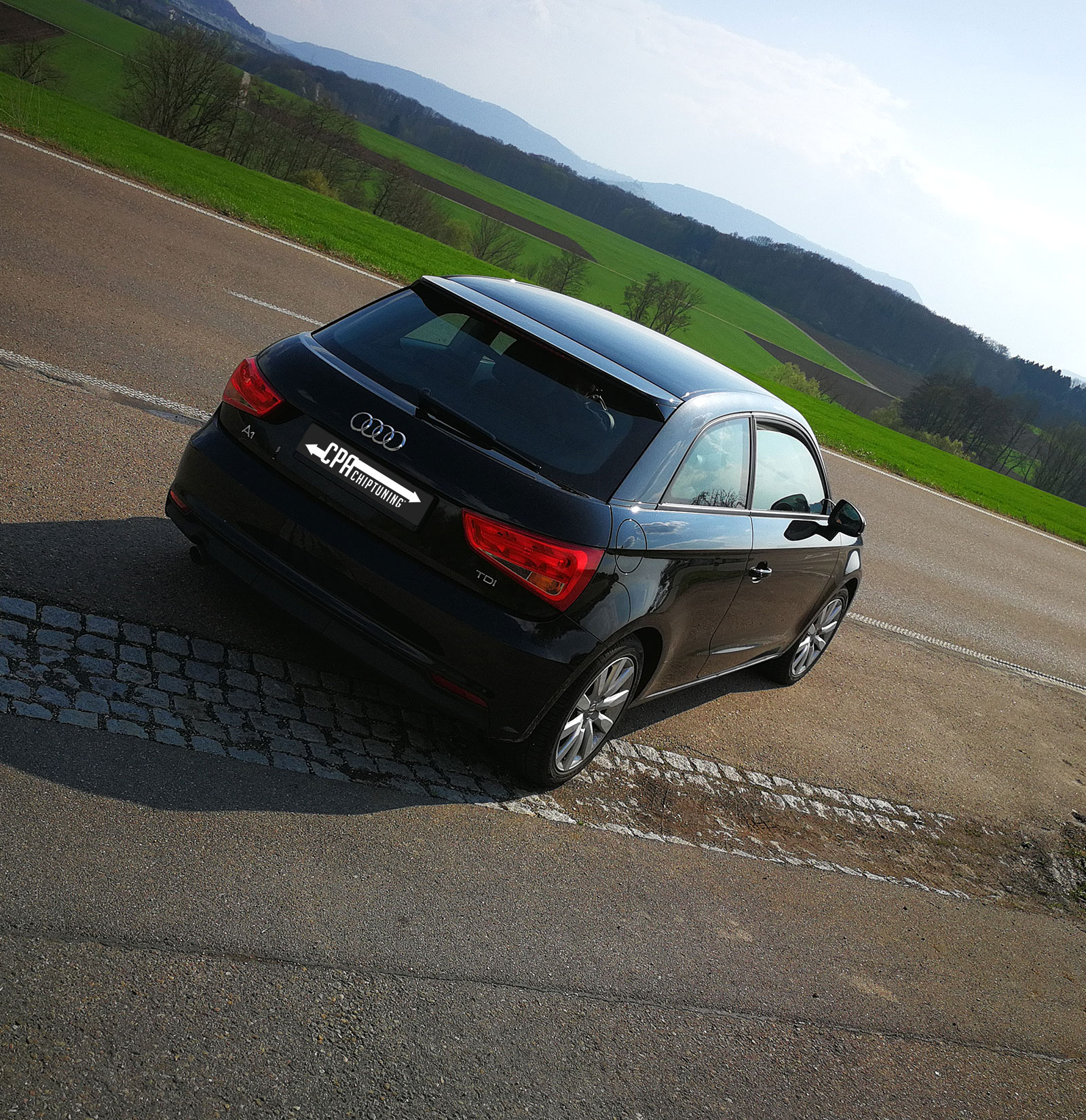 Testes de rodagem: Audi A1 1.4 TDI com CPA Connective System