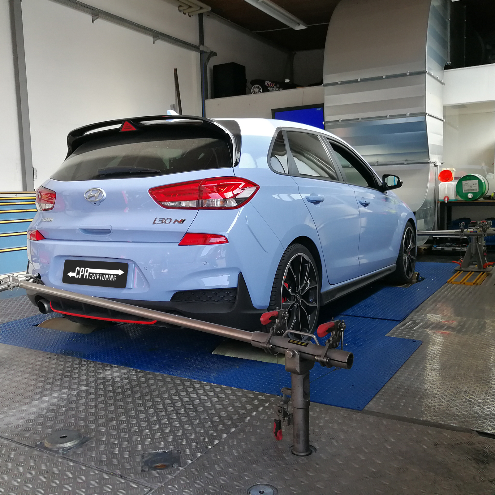 Hyundai i30 T-GDI Performance