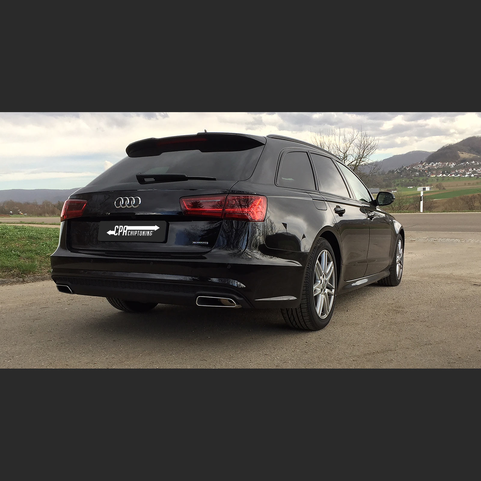 Audi A6 nos testes