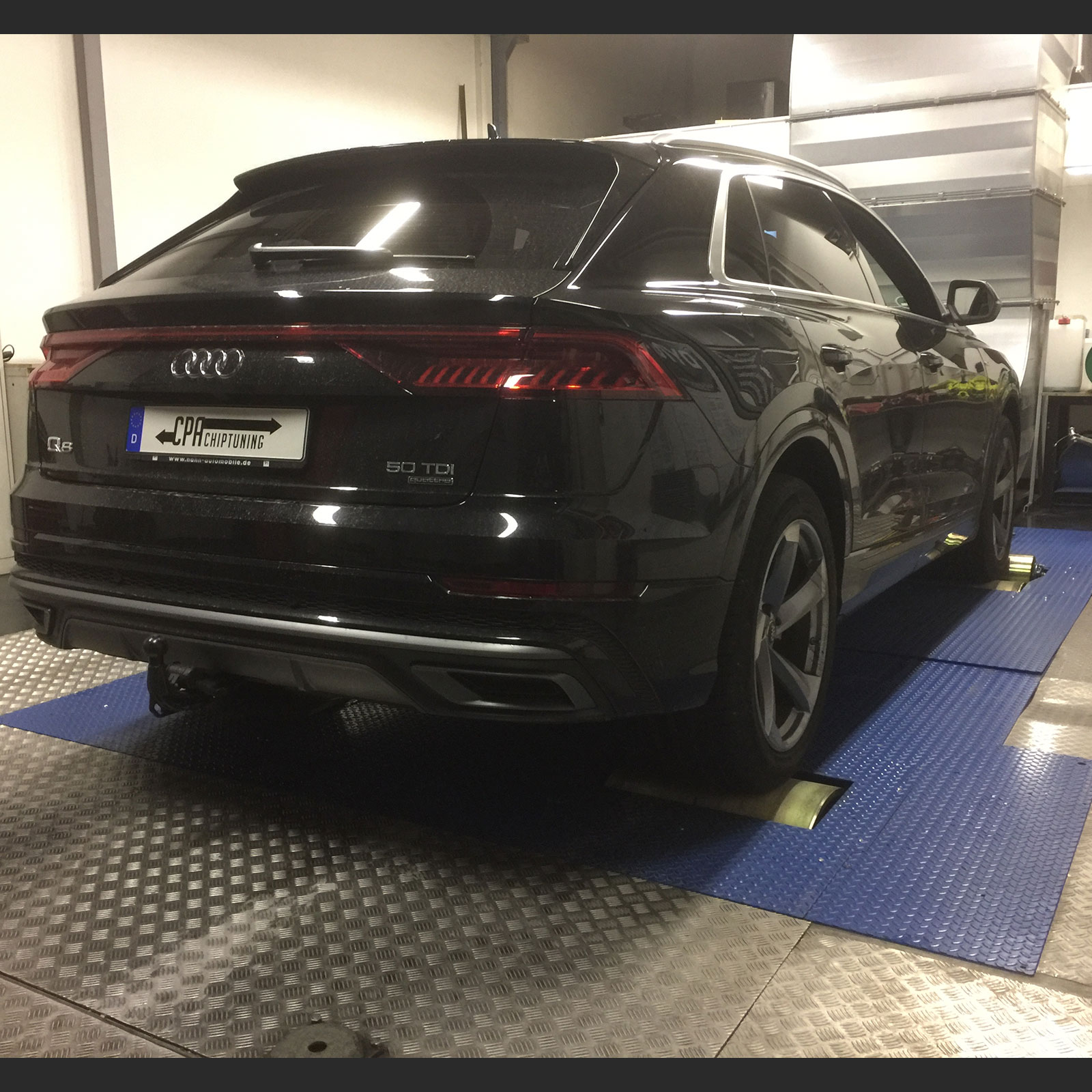 Audi Power: primeiro SUV cupê da Audi