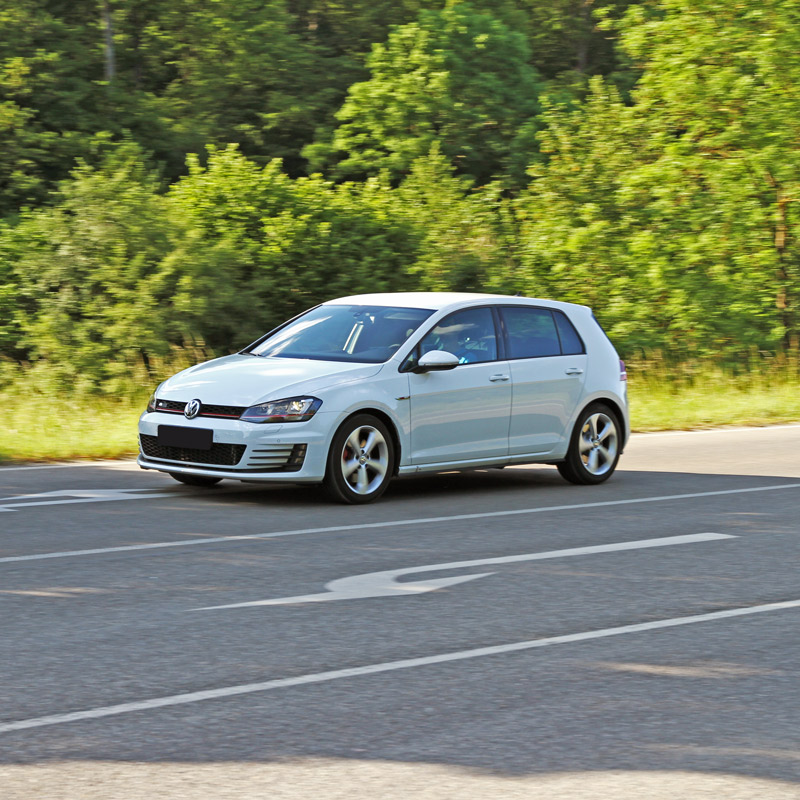 A lenda Golf GTI MK7 pode ficar ainda mais potente