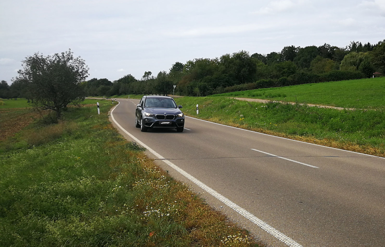 O BMW X1 (F48) xDrive18d testado pela CPA