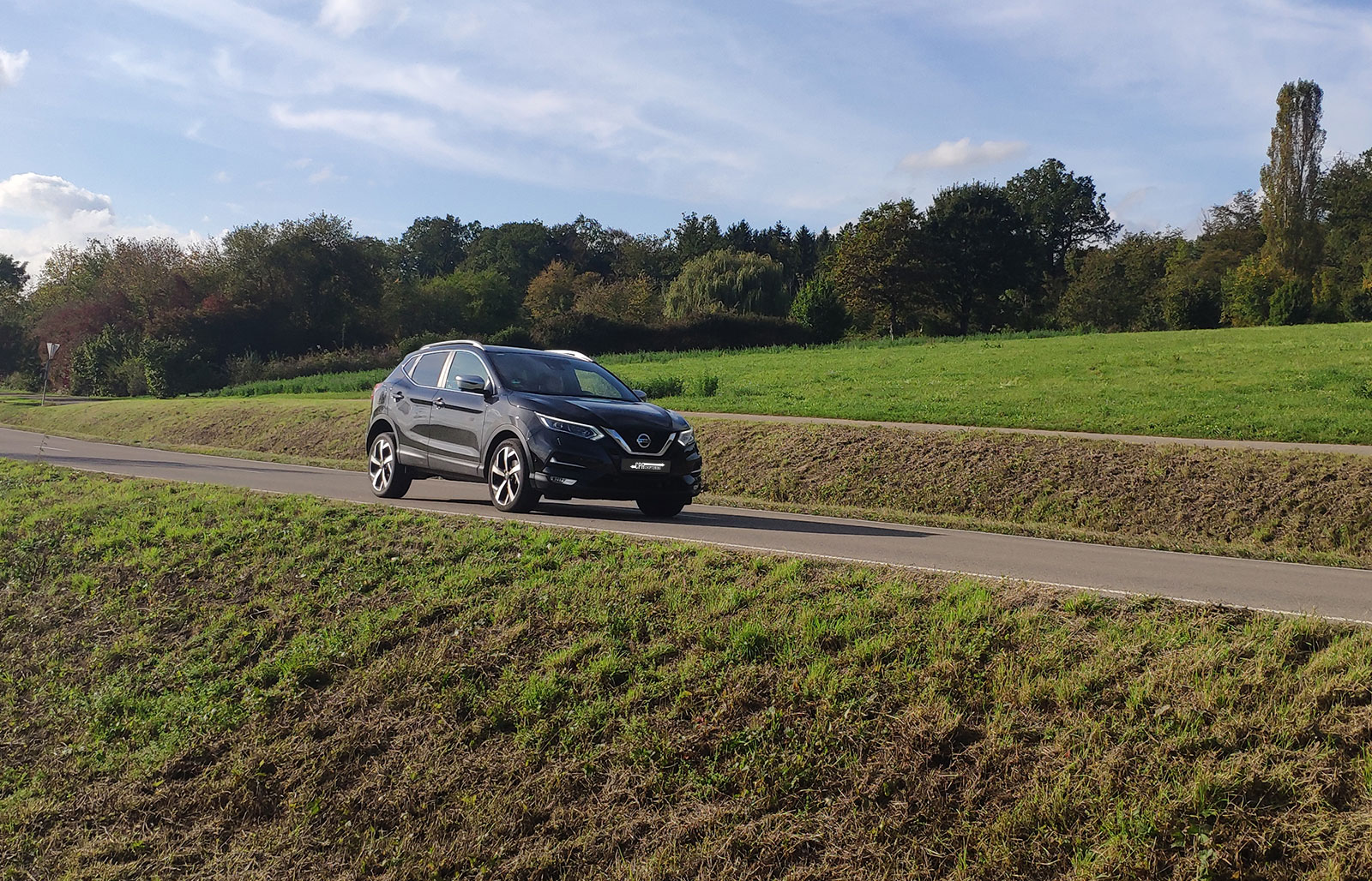 Nissan Qashqai 1.7 dCi nos nossos testes