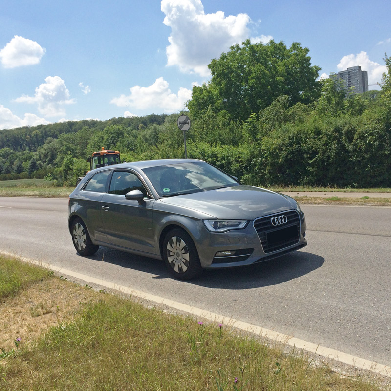 + Potência no Audi A3 1.4 TFSI