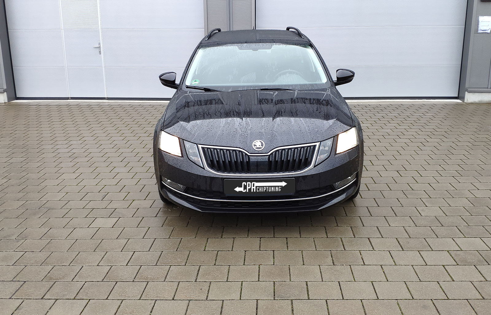 Skoda Octavia 1.0 TSI chiptuning - tire mais proveito do seu litro!