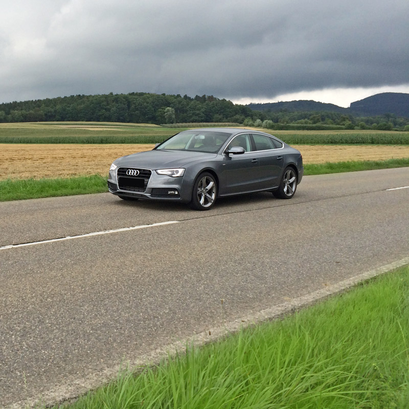 Audi A5 1.8 TFSI mais potente com CPA PowerBox