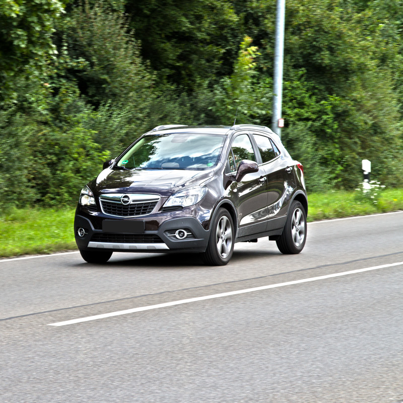 Nos testes da CPA: Opel Mokka 1.7 CDTI ecoFLEX
