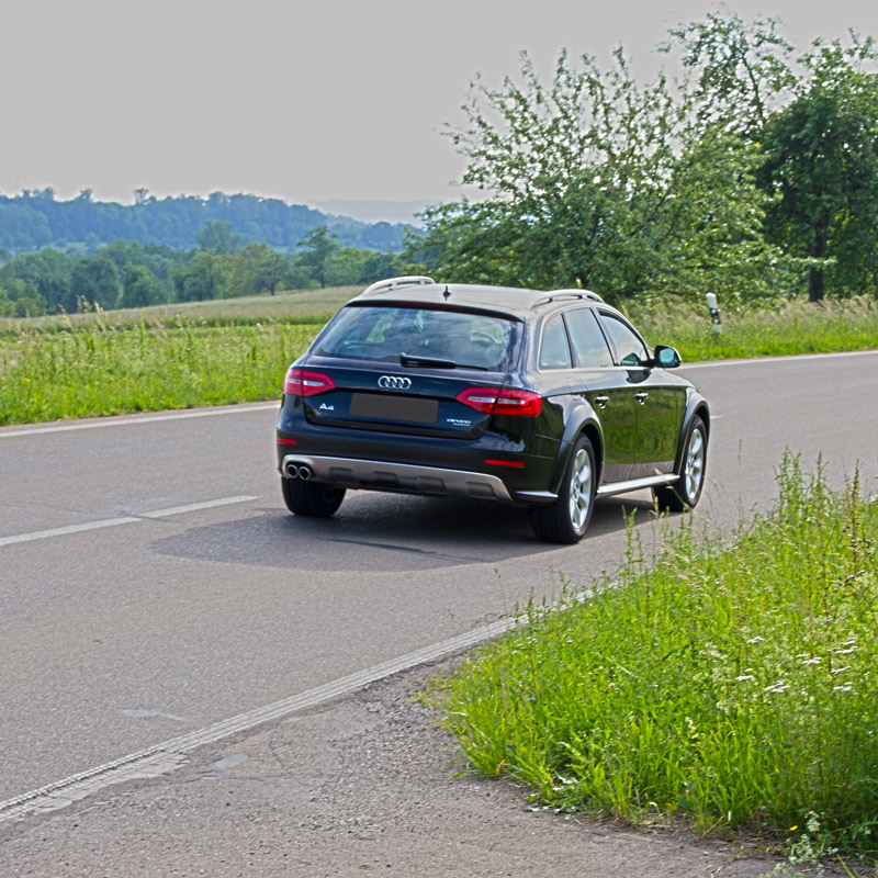 Testando o Audi A4 2.0 TDI