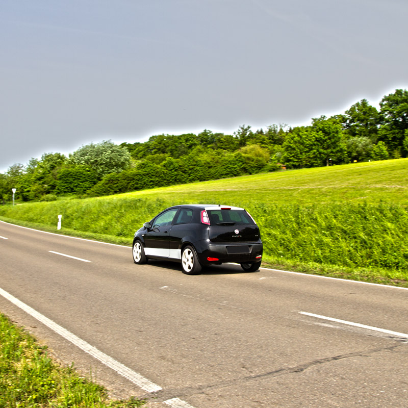 Mais potência para o Fiat Punto 1.4 16V T-JET