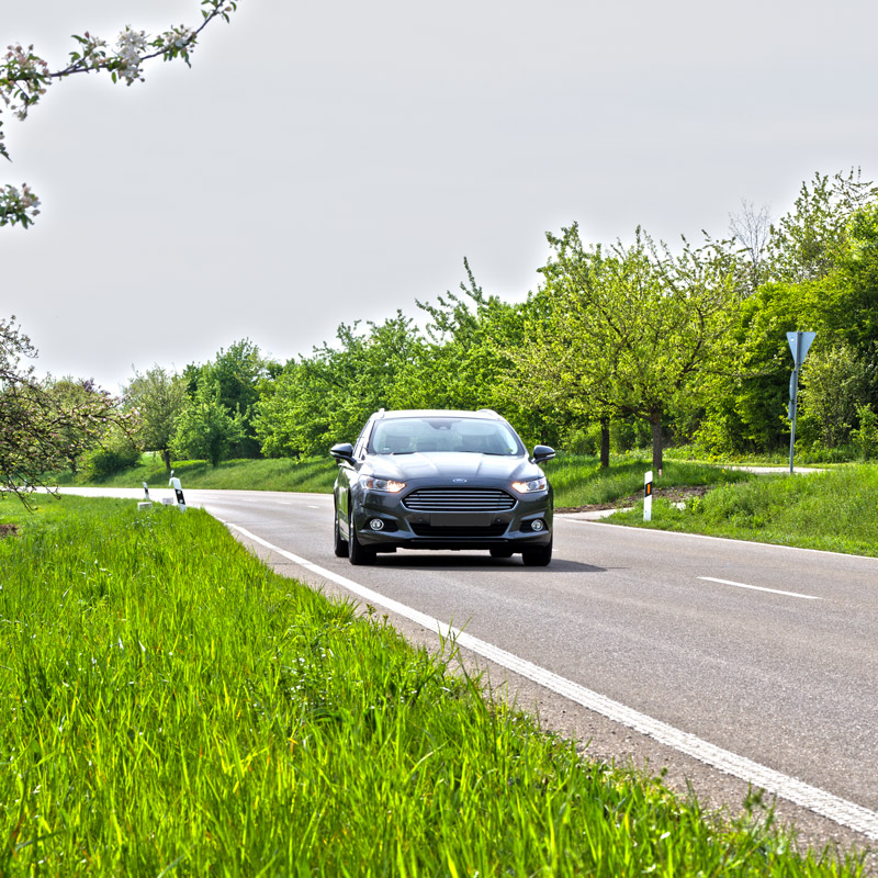 Ford Mondeo 2.0 TDCI com o módulo CPA PowerBox