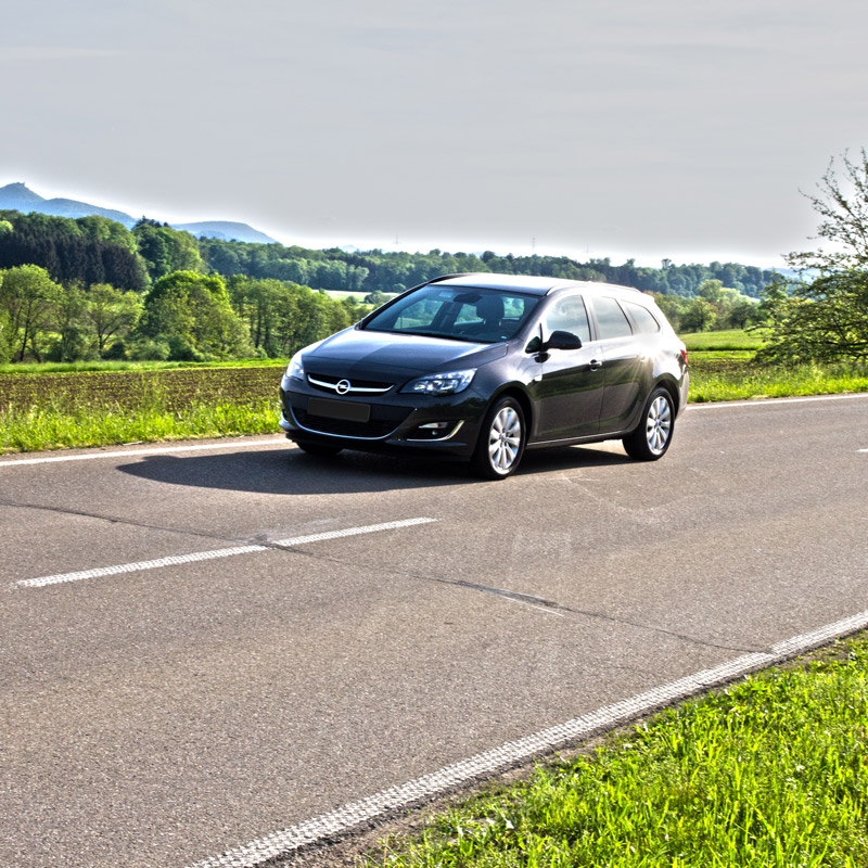 Opel Astra 1.7 CDTI nos testes da CPA