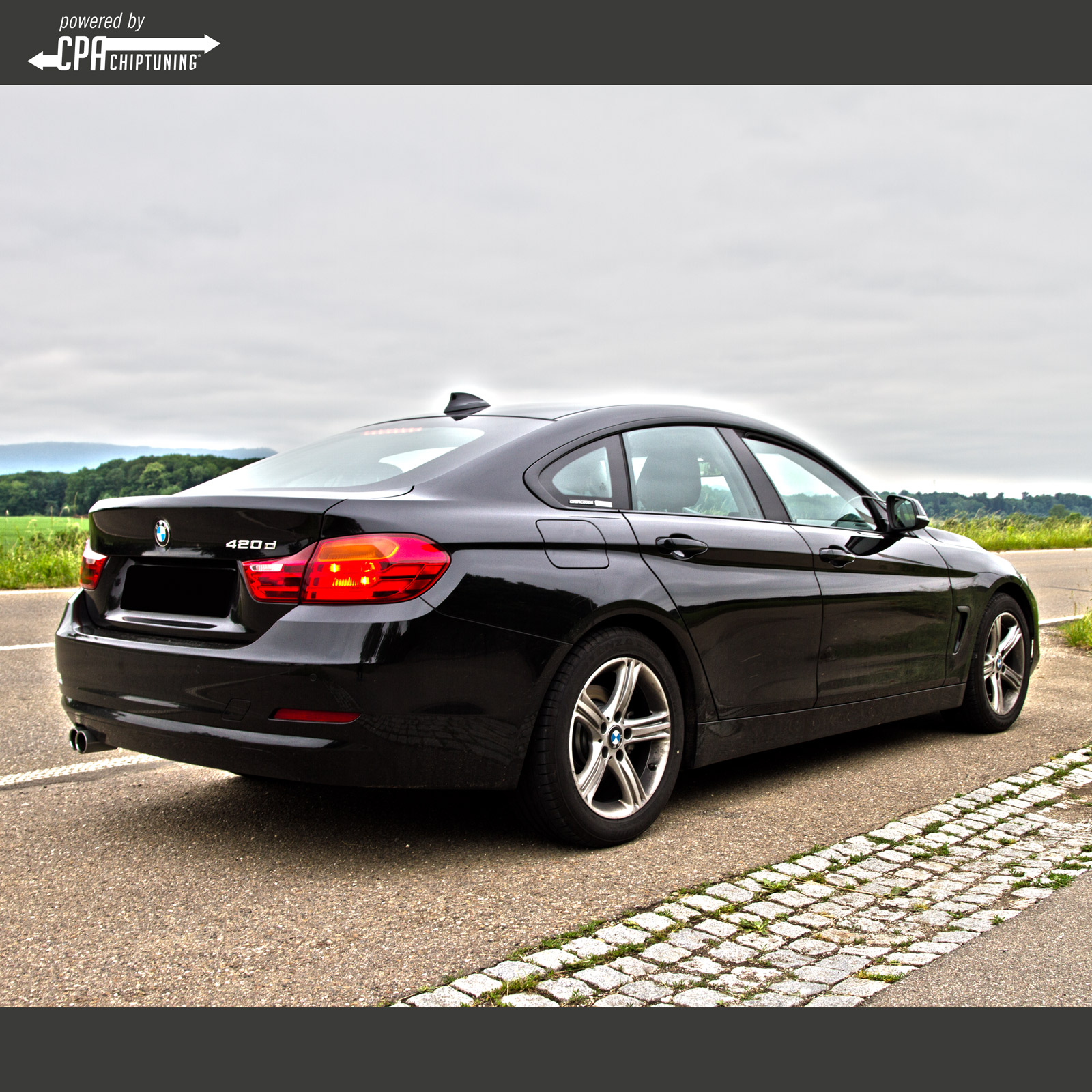 Nos testes de hoje: BMW 420d