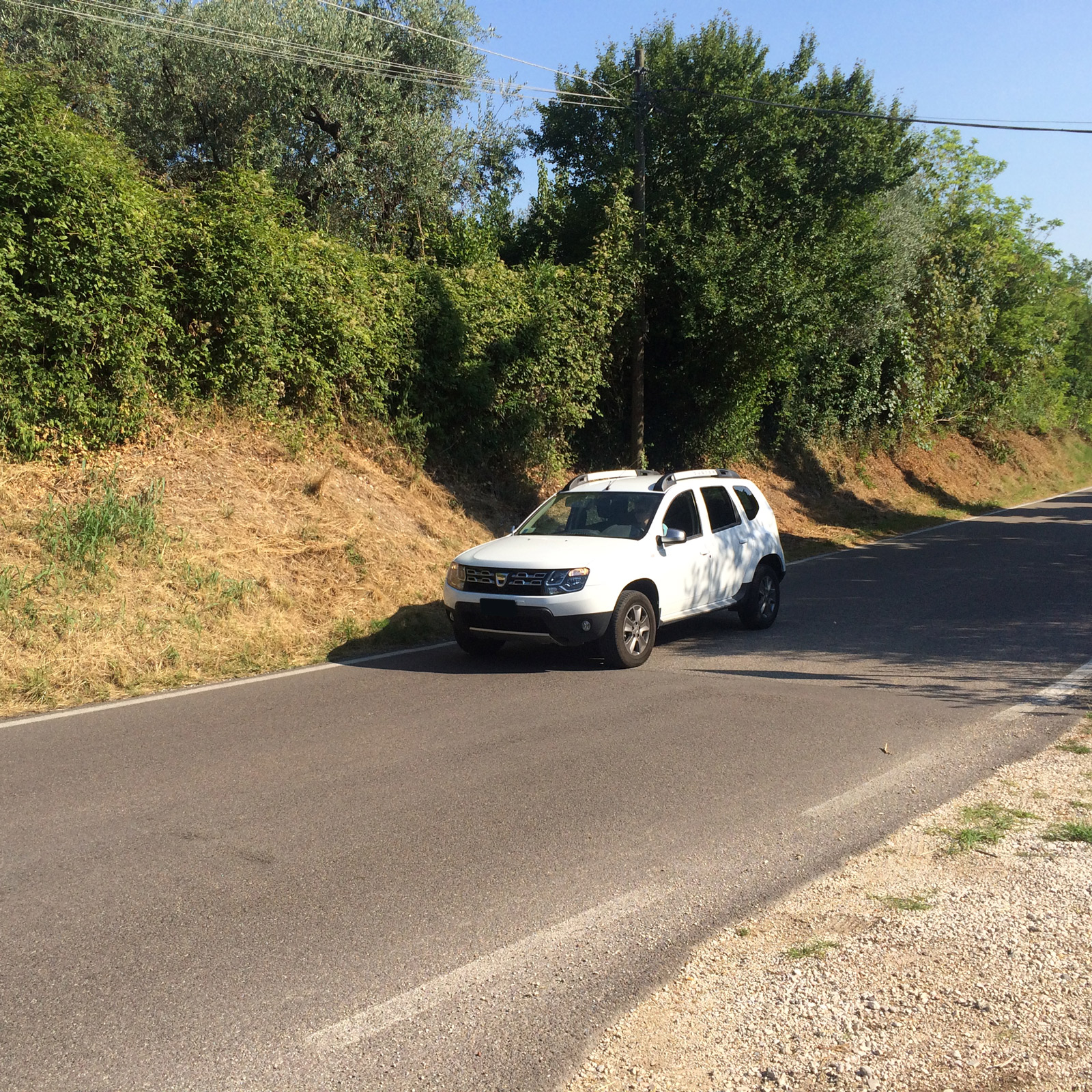 Dacia Duster 1.5 dCi nos testes