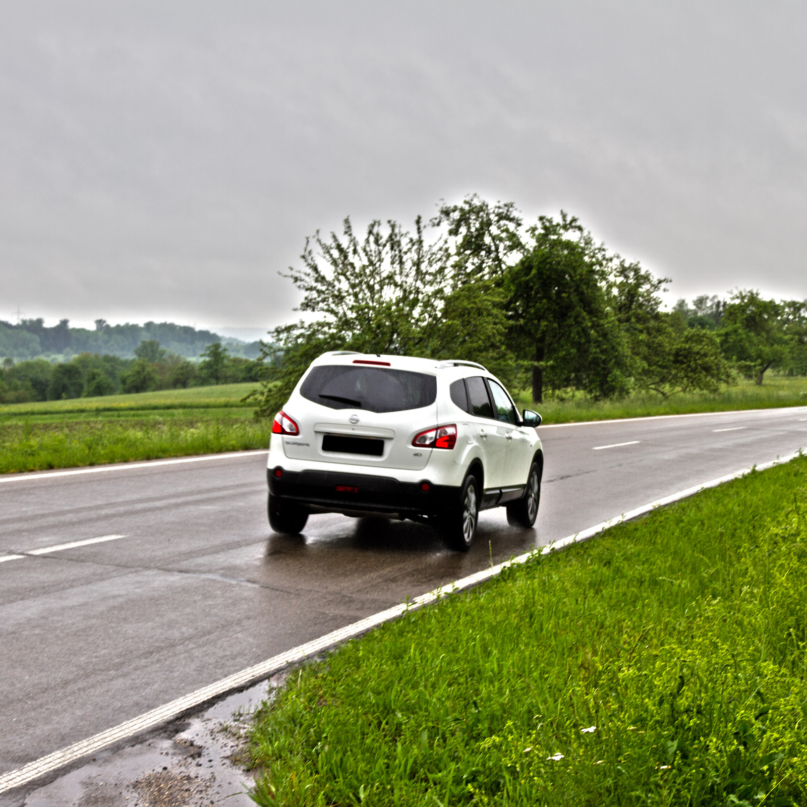 Nos testes: Nissan Qashqai 1.6 dCi