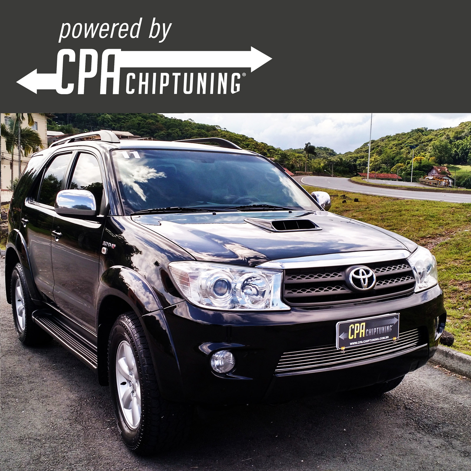Toyota Hilux 3.0 D-4D nos testes da CPA
