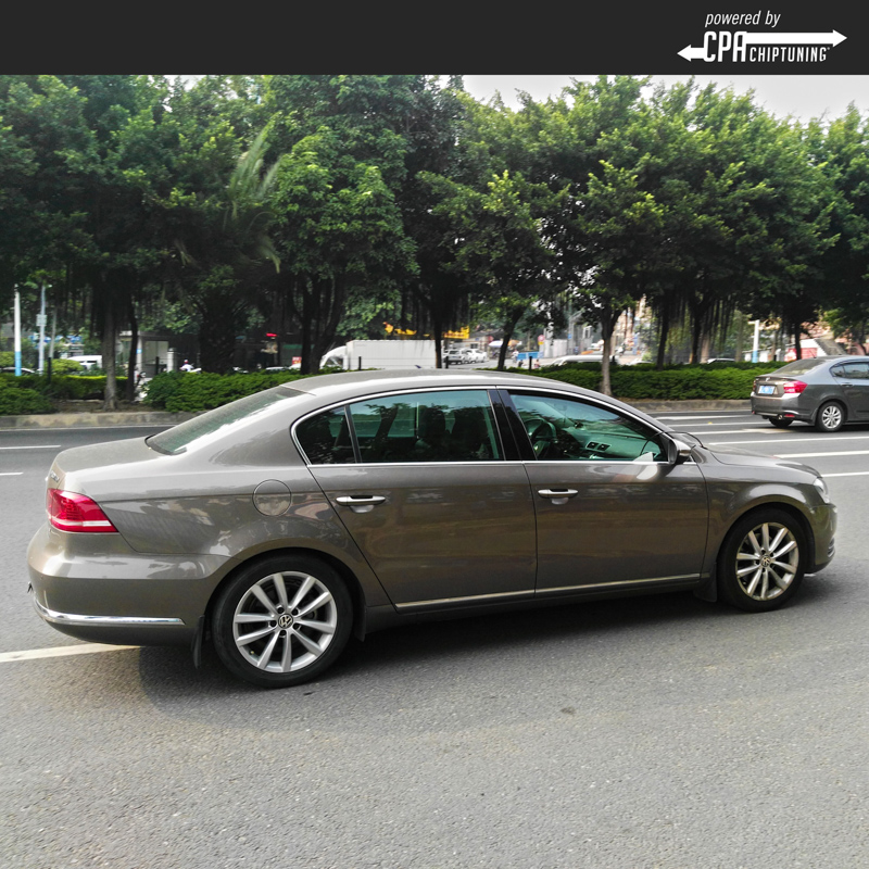 O segredo do VW Passat 1.4 TSI leia mais