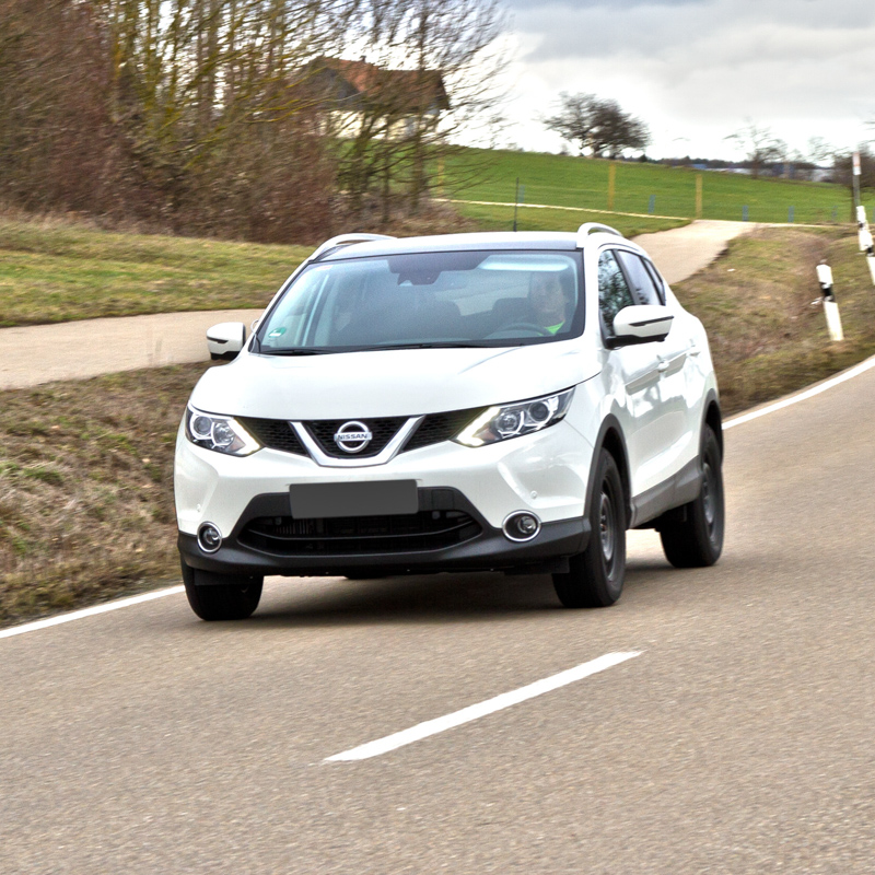 Nissan Qashqai 1.5 dCi leia mais