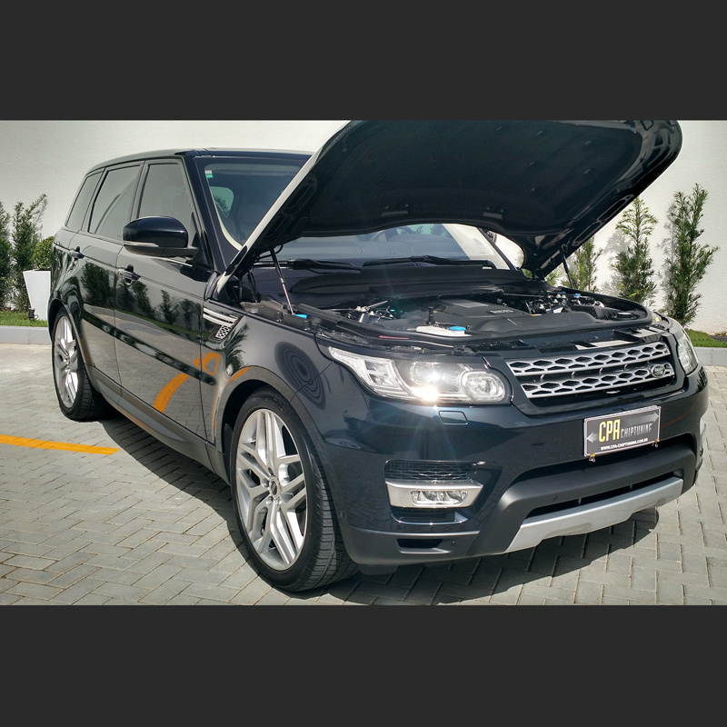 Luxuoso SUV Britânico na CPA Chiptuning leia mais