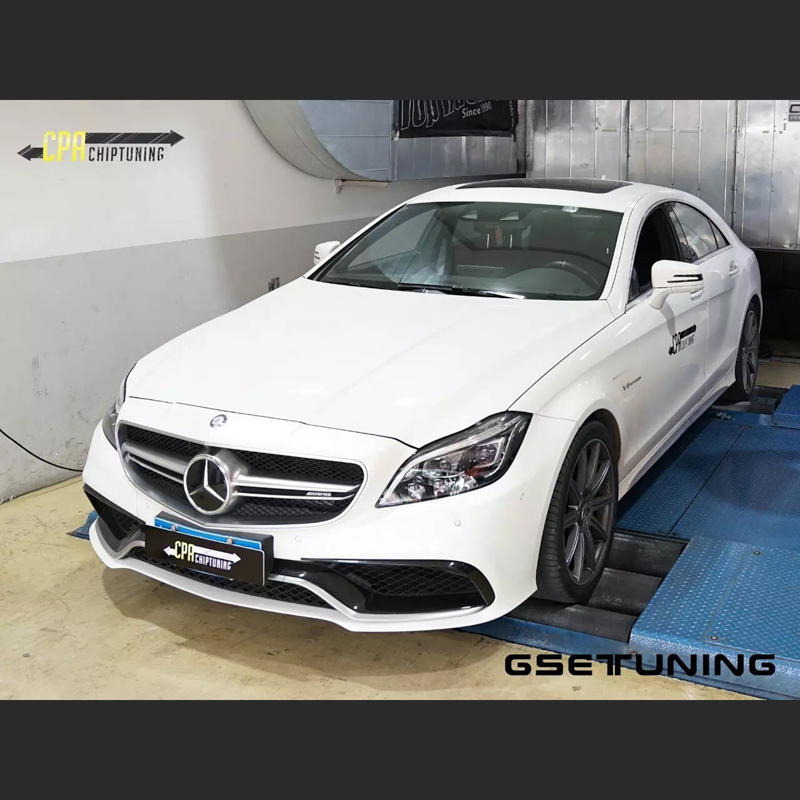 Mercedes-Benz CLS 63 AMG leia mais