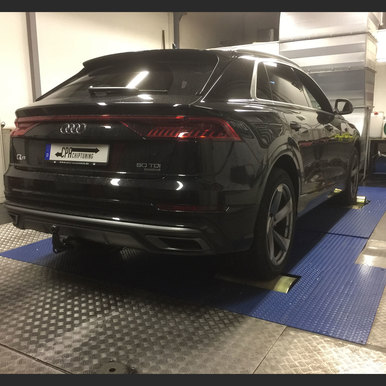 Audi Power: primeiro SUV cupê da Audi leia mais