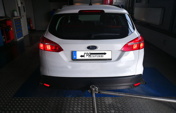 Ford Focus III (DYB) 1.5 TDCi leia mais