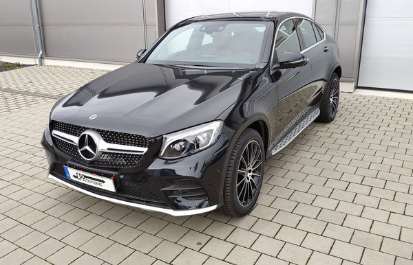 O Mercedes GLC, um SUV supera outros leia mais