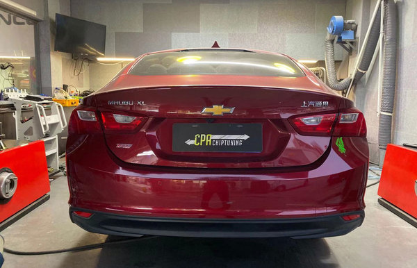 Chevrolet Malibu (VI) XL 1.5 chiptuning leia mais
