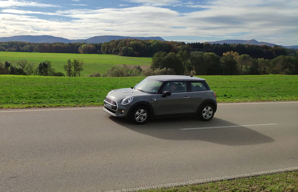 Mini Clubman One First 1.5 chiptuning leia mais