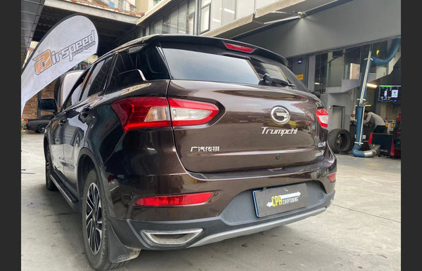 
Chiptuning para Trumpchi GS4 leia mais