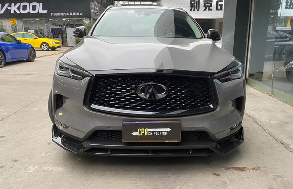 Infiniti QX50 (II) 2.0t chiptuning leia mais