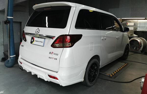 Changan RuiXing S50 1.5T chiptuning leia mais