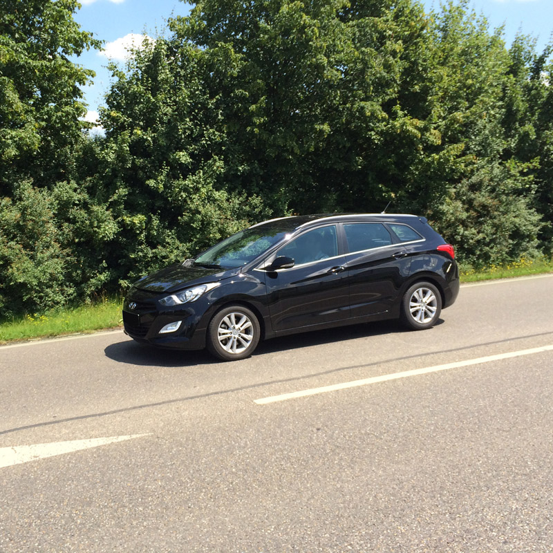 O Hyundai i30 (GD) 1.6 CRDi com o chiptuning profissional da CPA leia mais