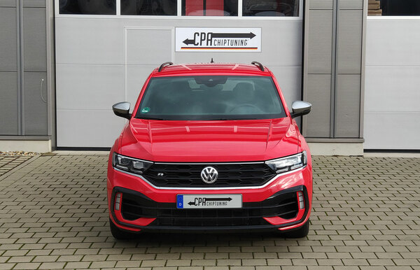 VW T-Roc R 4Motion Chiptuning leia mais