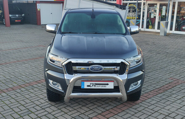 Ford Ranger 2.2 TDCi chiptuning leia mais