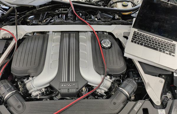 Forro de luxo ganha mais força: Audi S8 Plus com CPA PowerBox leia mais