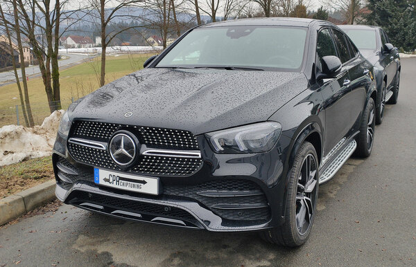 Mercedes GLE-Class (C167) GLE63 S AMG 4MATIC + Coupe Chiptuning leia mais