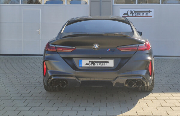 BMW 8er (G15) M8 Competition xDrive Chiptuning leia mais