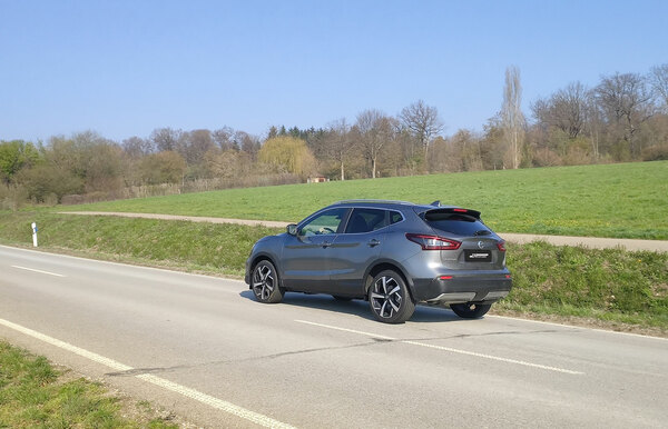 Nissan Qashqai 1.5 dCi chiptuning leia mais