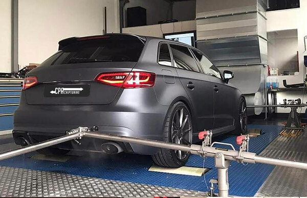 Mazda CX-5 chiptuning leia mais