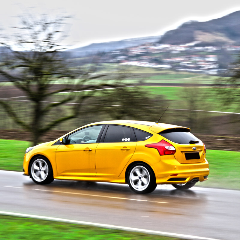 A PowerBox adiciona potência ao Ford Focus ST leia mais