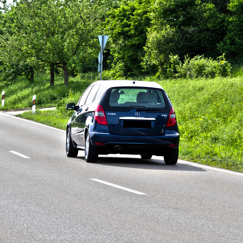 Mercedes A180CDI nos testes de hoje leia mais