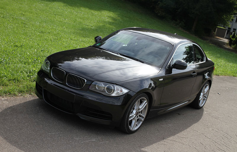 BMW 135i: testando no dia a dia!