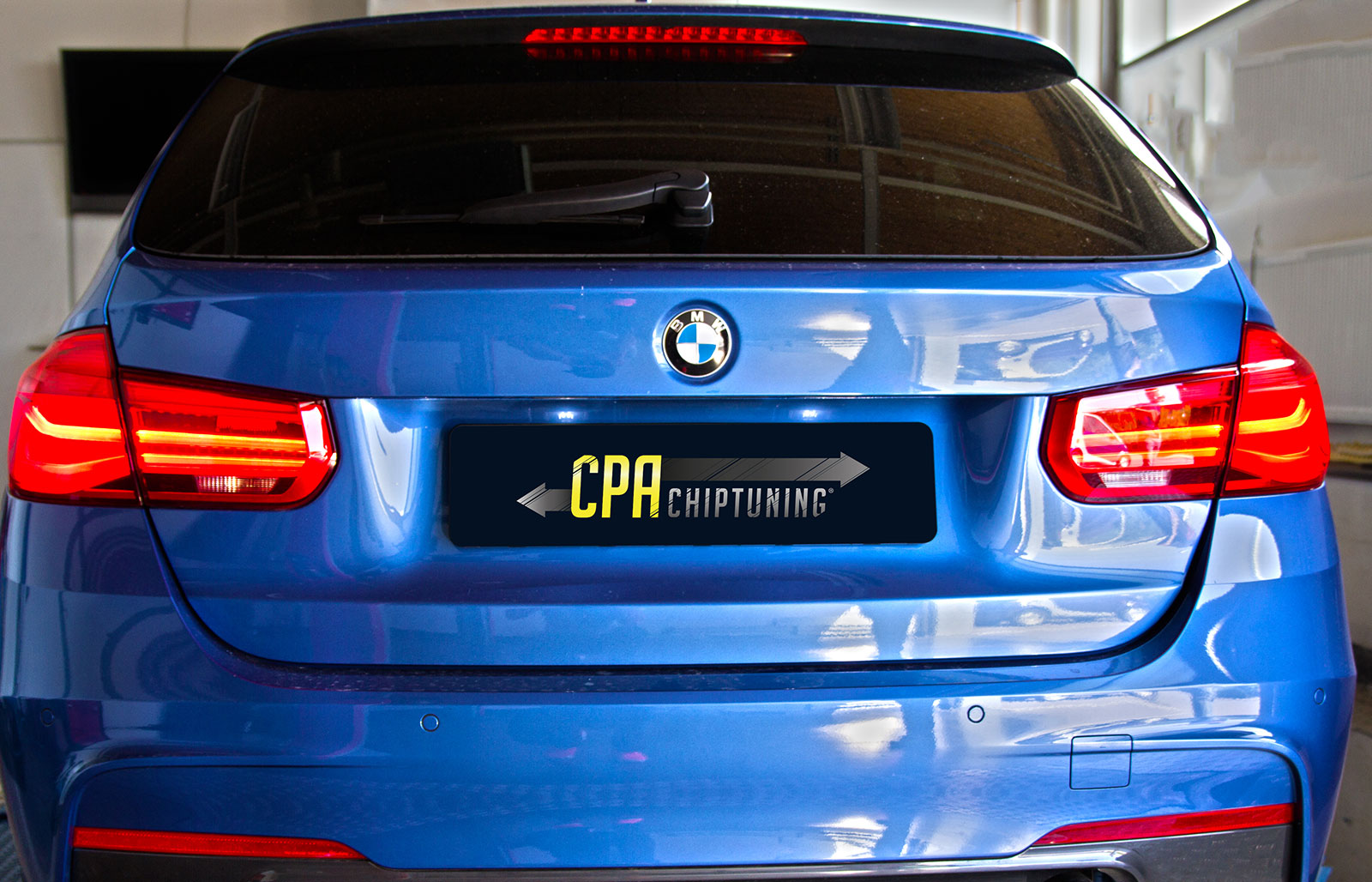 Nos testes: BMW (F30) 340i