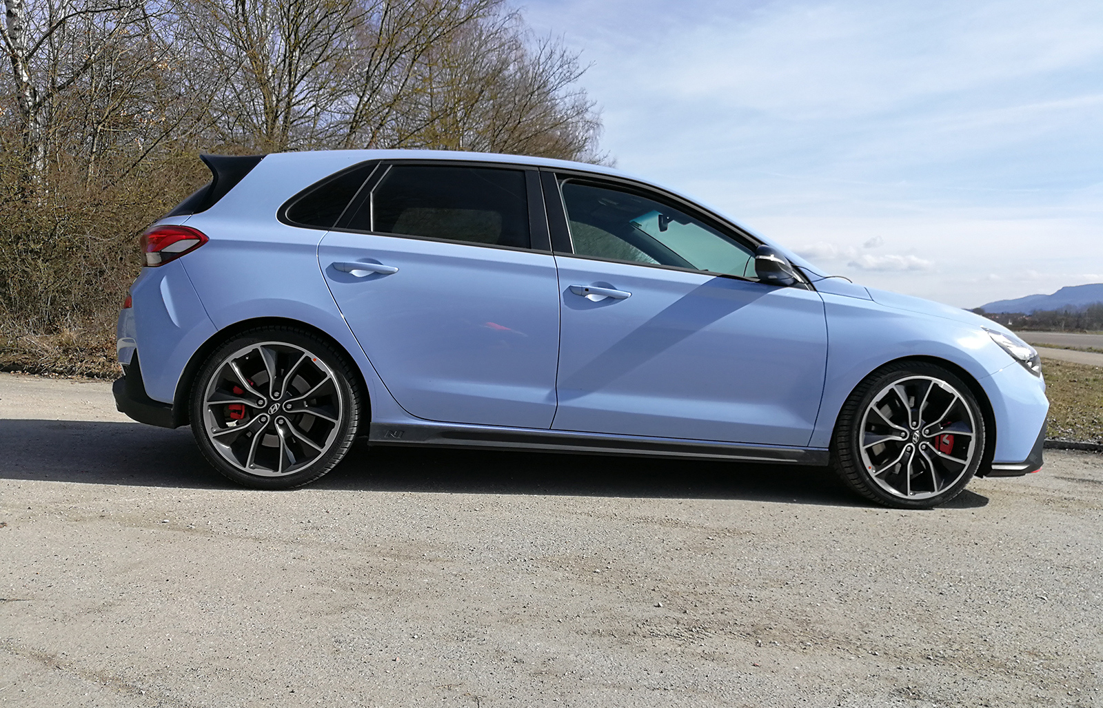 Hyundai i30 T-GDI Performance