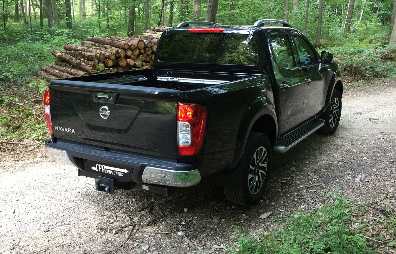 Pick-up robusta nos testes da CPA